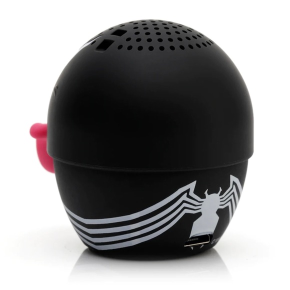 NIB Bitty Boomers Venom from Spider-Man Bluetooth Speaker - Picture 3 of 3